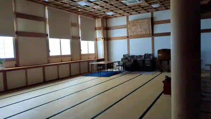 光妙寺の本殿・本堂