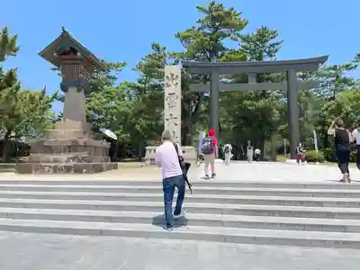 出雲大社(島根県)