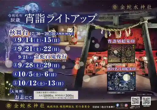 金蛇水神社(宮城県)