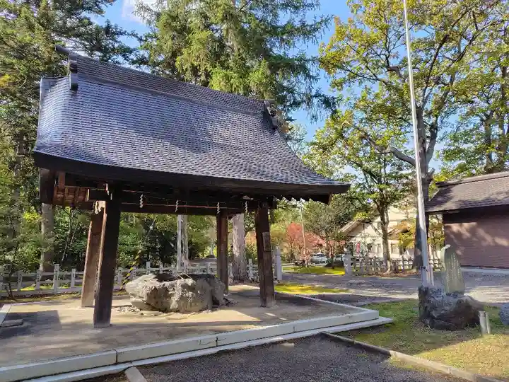 鷹栖神社(北海道)