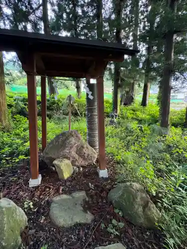 山家神社(長野県)