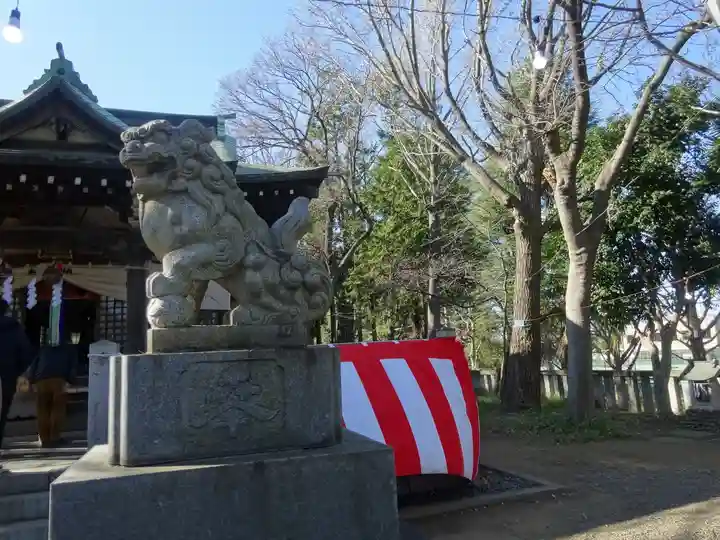 小杉神社(神奈川県)