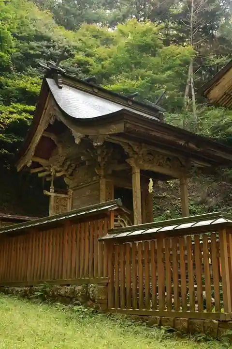 塩野神社(長野県)