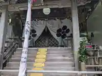 青根天満宮(滋賀県)