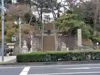 品川神社(東京都)