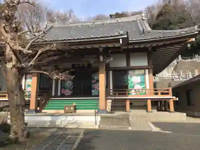 妙行寺の本殿・本堂