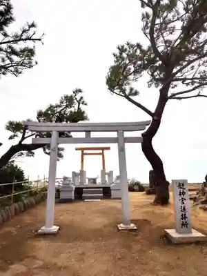 森戸大明神（森戸神社）(神奈川県)