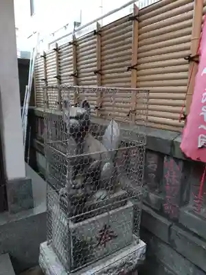 石塚稲荷神社(東京都)
