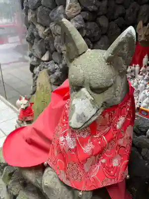 東京羽田 穴守稲荷神社(東京都)