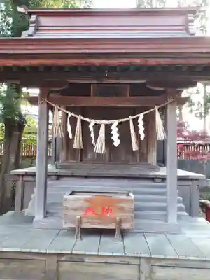 竹駒神社の末社・摂社