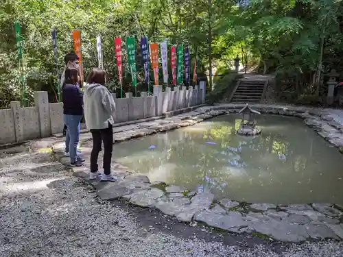 大縣神社のその他建物