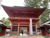 鹿島神宮の山門・神門