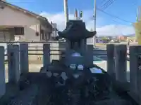 秋葉権現の本殿・本堂