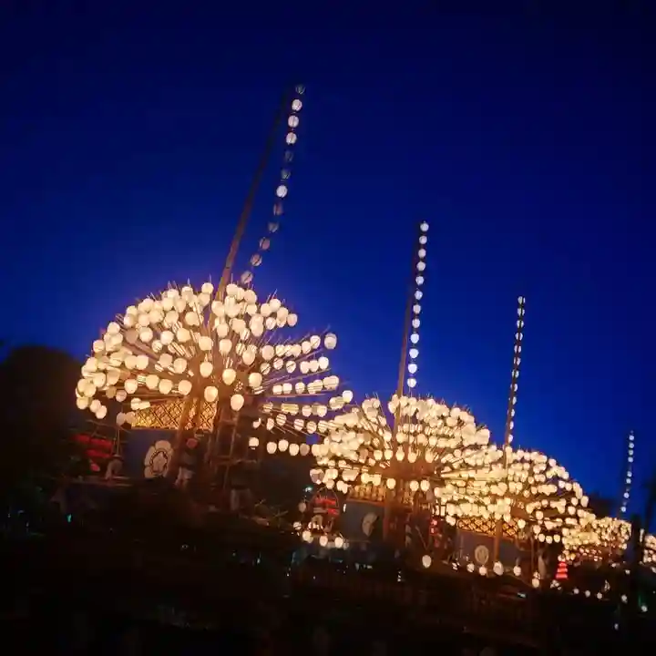 津島神社のその他建物