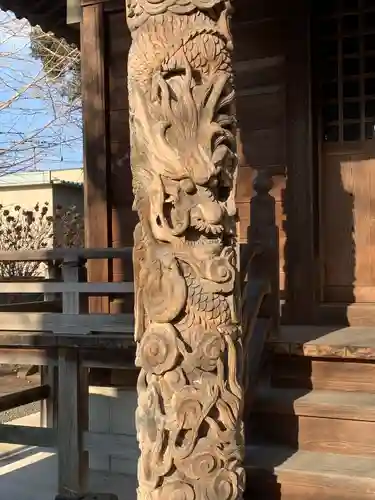 狐ヶ森稲荷神社の芸術