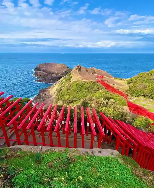 元乃隅神社(山口県)