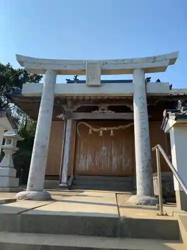 潮見神社(長崎県)