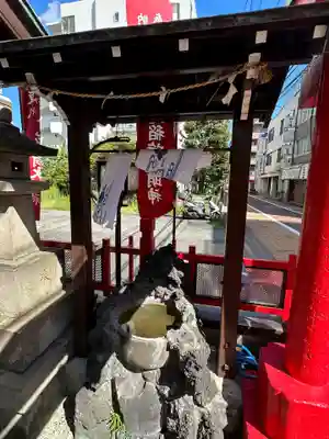 不入斗東伏見稲荷神社(東京都)