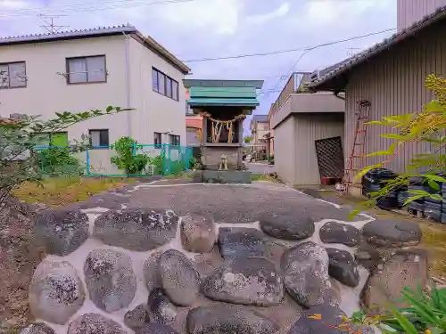 天神社（井堀）の末社