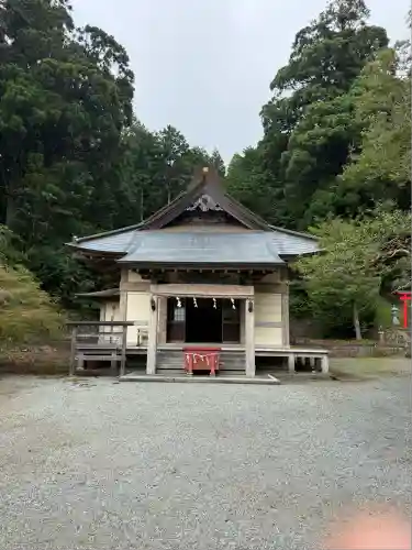 村山浅間神社(静岡県)