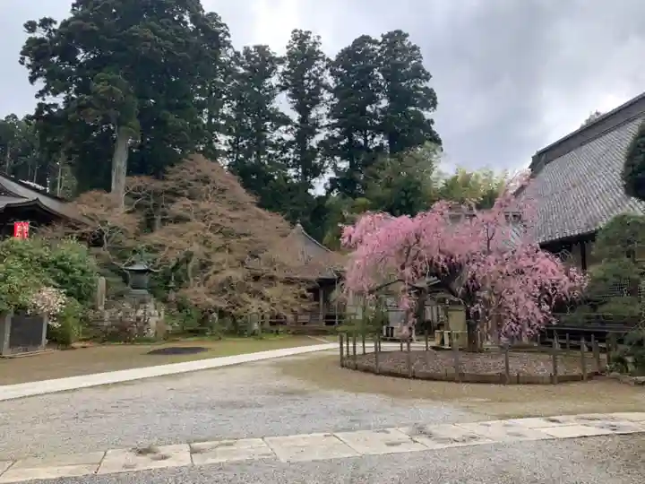 観福寺のその他建物