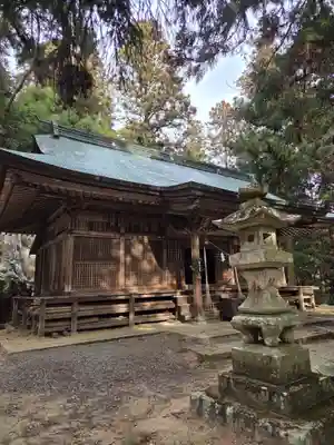 鹿島大神宮(福島県)