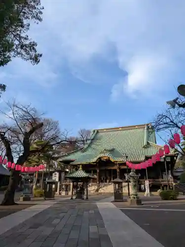 妙法寺(東京都)
