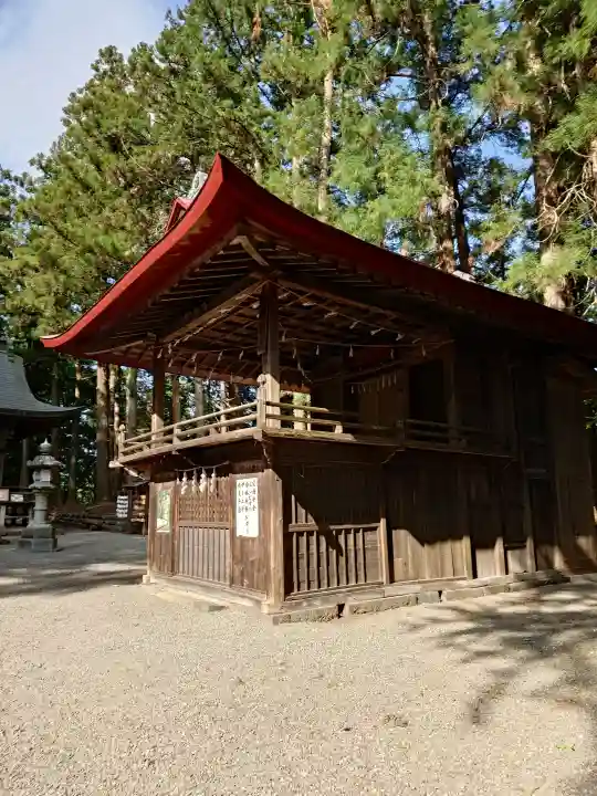 吾妻神社(群馬県)
