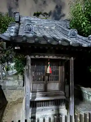 南葛八十八ヶ所霊場第七十番札所(東京都)