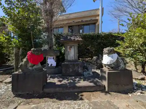 白山神社(東京都)