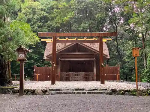 伊勢神宮外宮（豊受大神宮）の末社