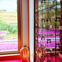 寿量山 速成寺の庭園