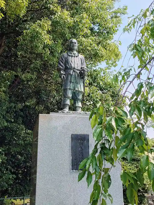 大鳥大社(大阪府)