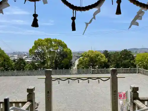 神吉八幡神社(兵庫県)