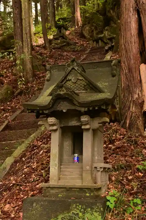 大滝神社(山梨県)
