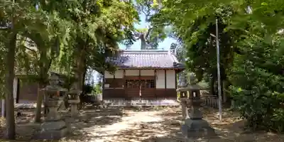 石田神社(京都府)