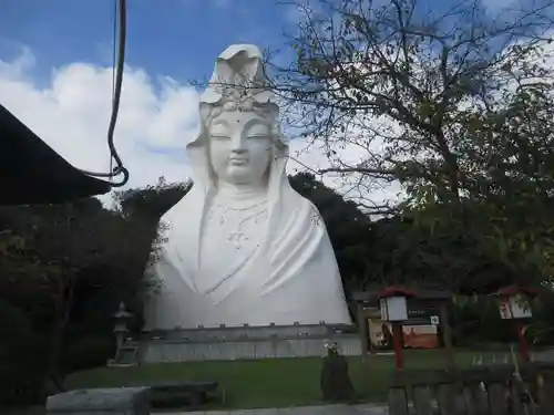 大船観音寺の仏像