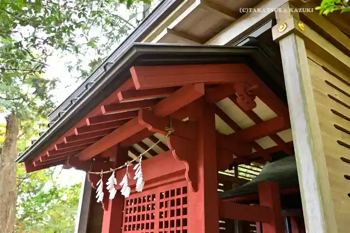 武蔵御嶽神社奥の院(東京都)