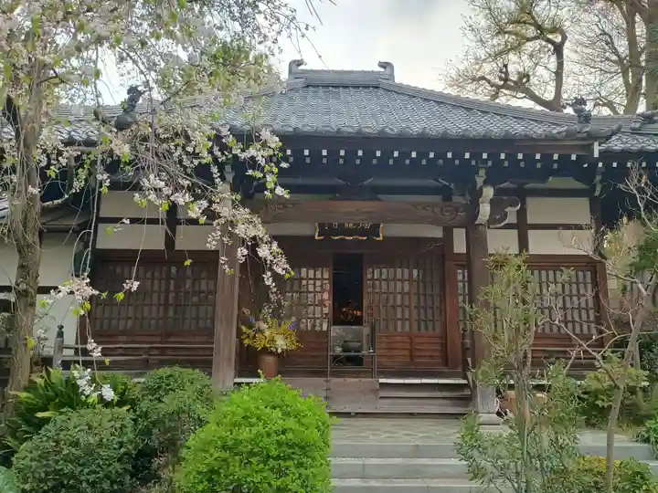 蟠龍寺(東京都)