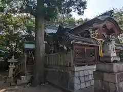 男山八幡宮(滋賀県)