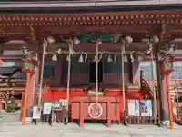 遠野郷八幡宮(岩手県)