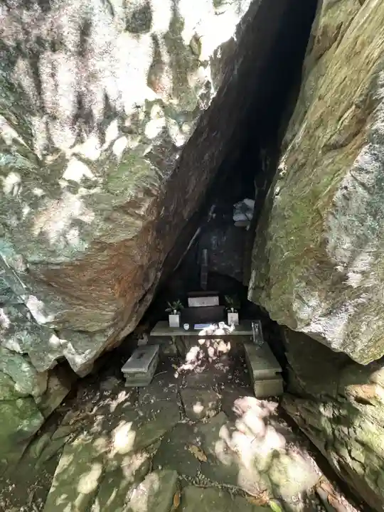 砥鹿神社(奥宮)(愛知県)