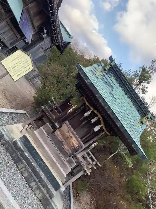 周防國総社宮 佐波神社(山口県)