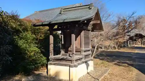 大我井神社の末社・摂社