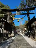 上之村神社(埼玉県)