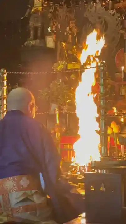 見沼大師 感応院(埼玉県)