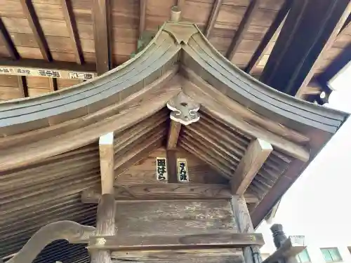 小台稲荷神社(神奈川県)