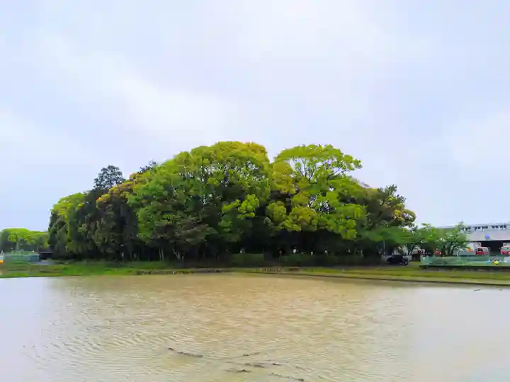 市杵島姫神社のその他建物