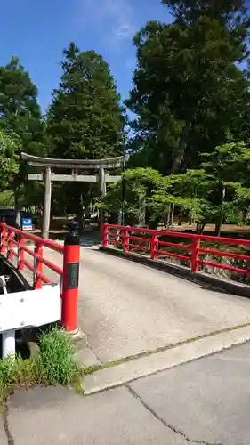 久久比神社のその他建物