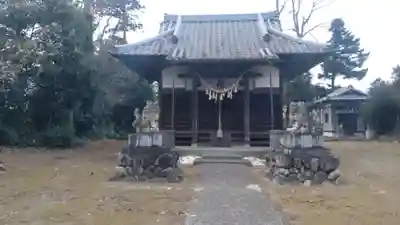足高神社(埼玉県)